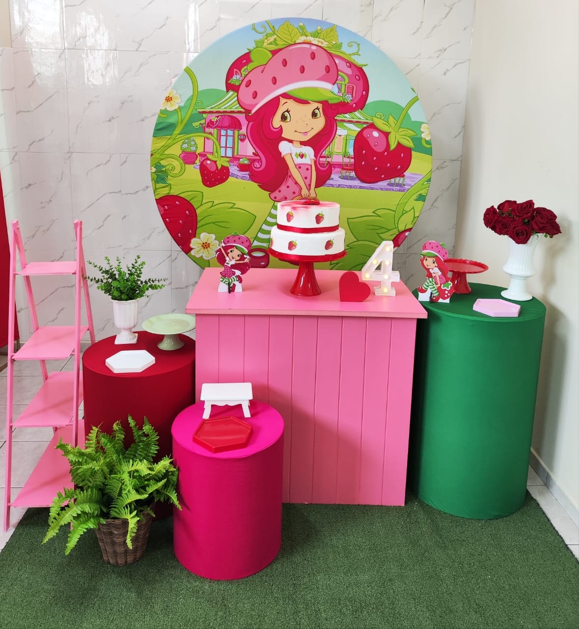 Moranguinho Kit Ouro