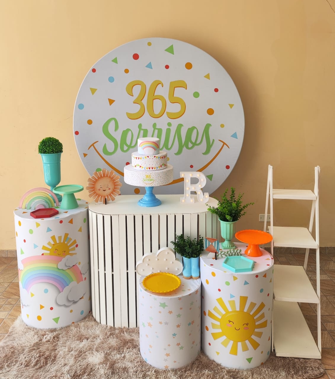 365 Menino kit Ouro II