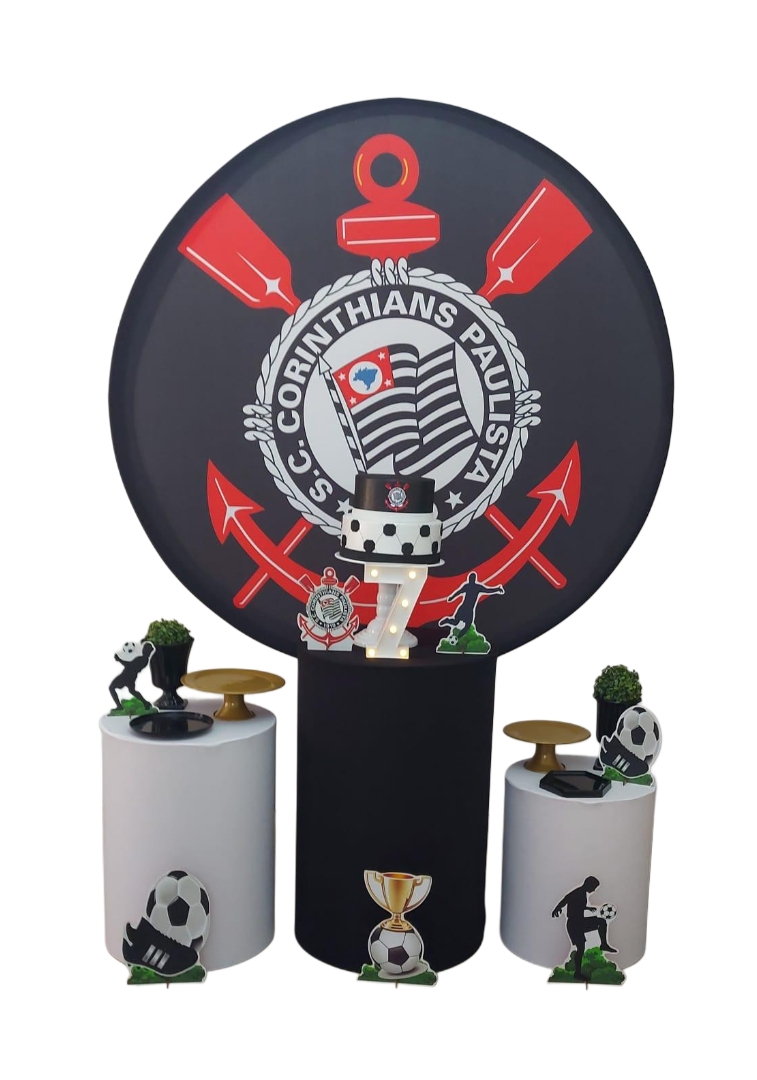 Corinthians Unissex Kit Bronze