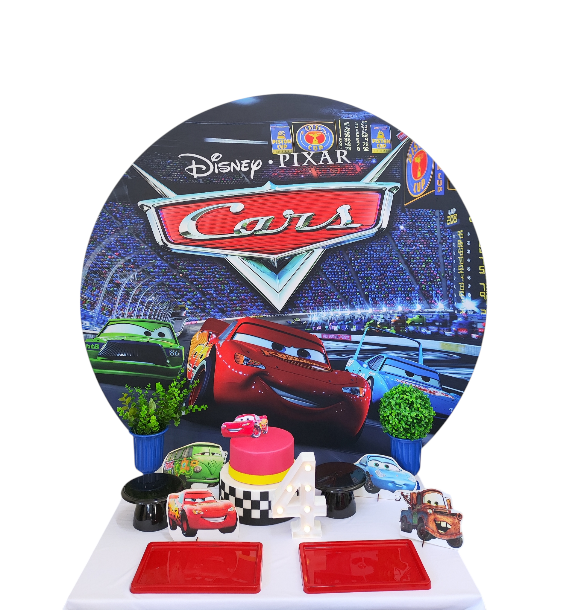 Carros Kit Bronze II