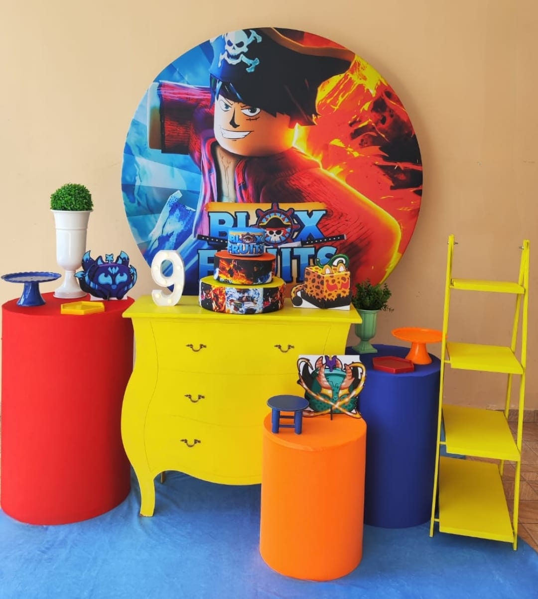 Blox Fruits  Kit Ouro