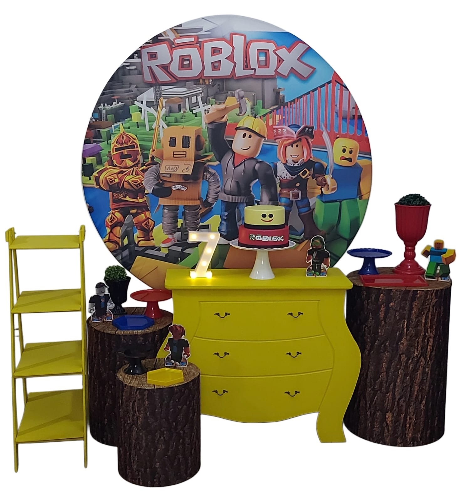 Roblox Menino Kit Ouro
