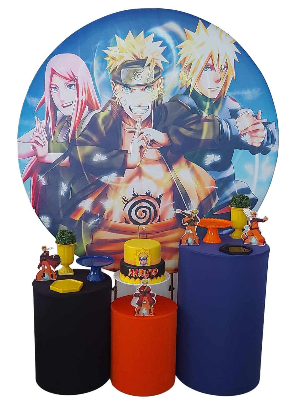 Naruto Kit Bronze II