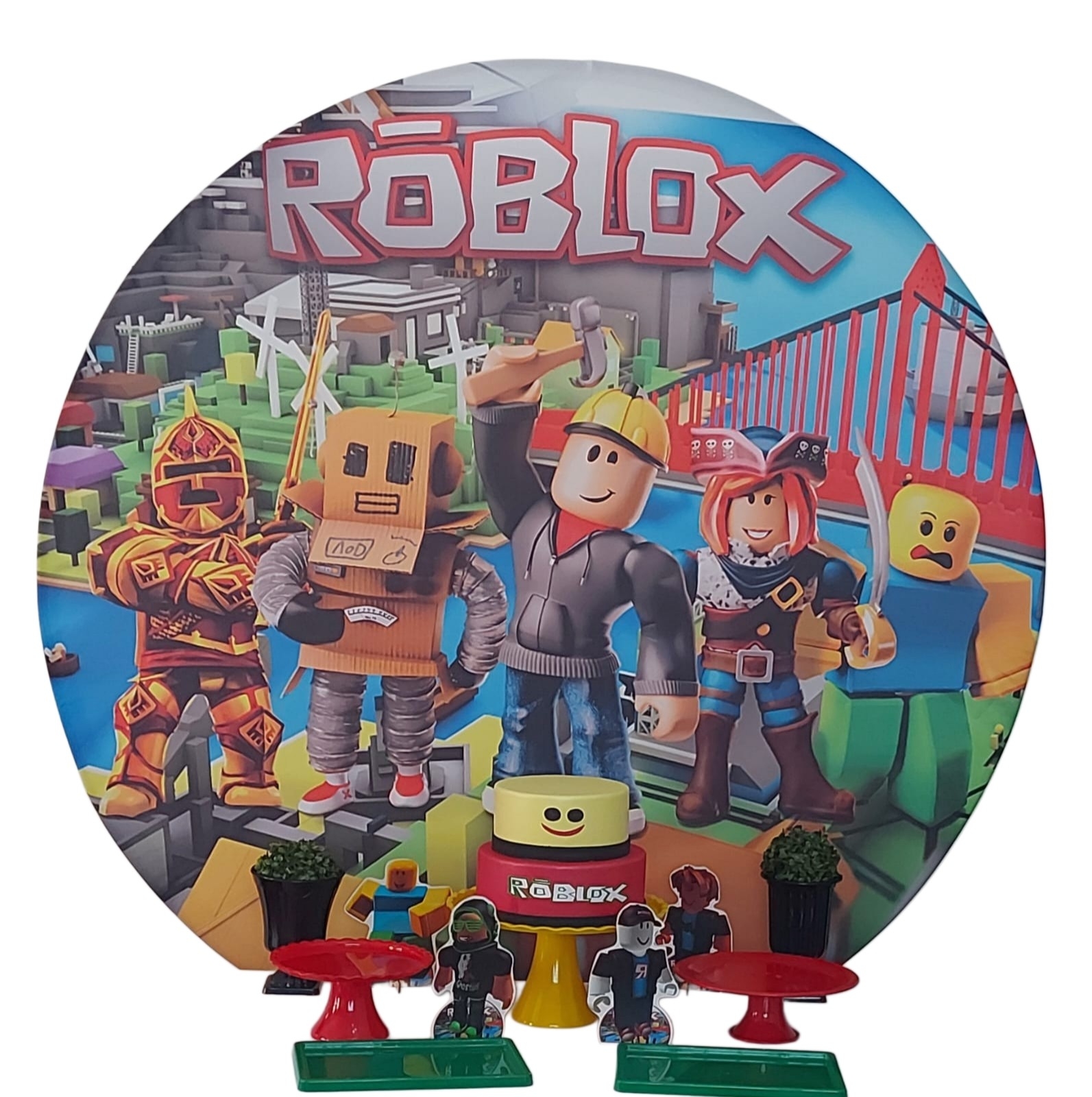 Roblox Menino Kit Bronze 