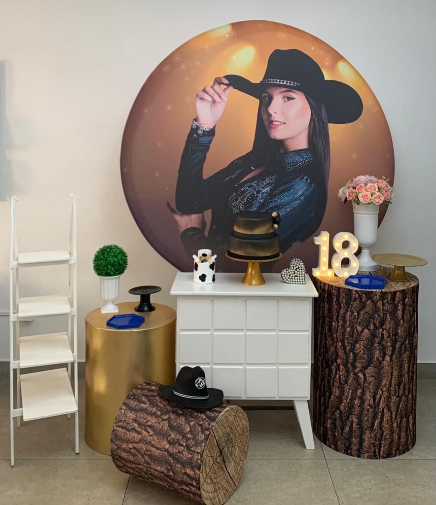 Ana Castela Kit Ouro 