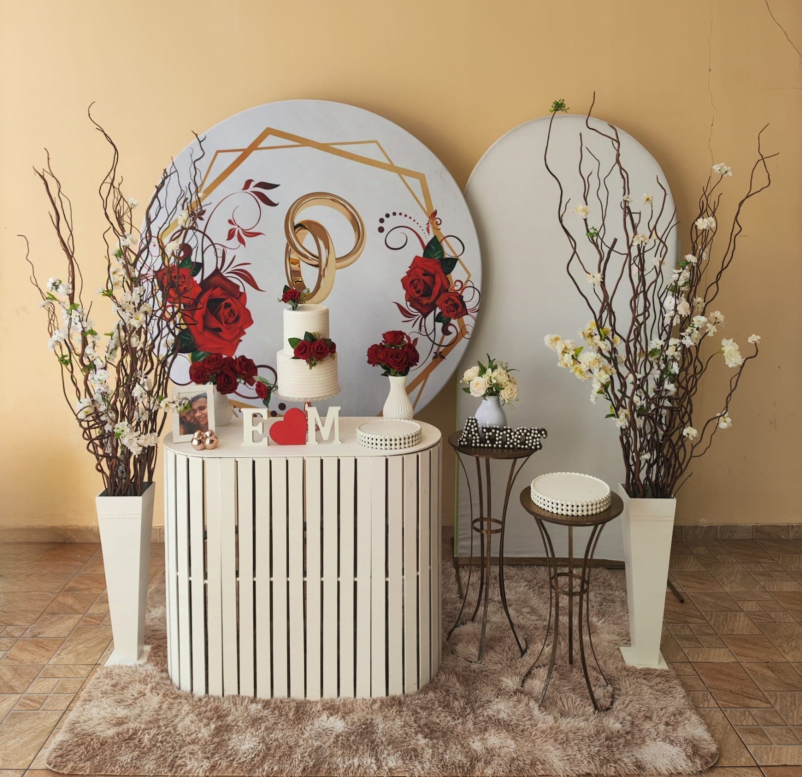 Casamento e Noivado Alianças kit Diamante