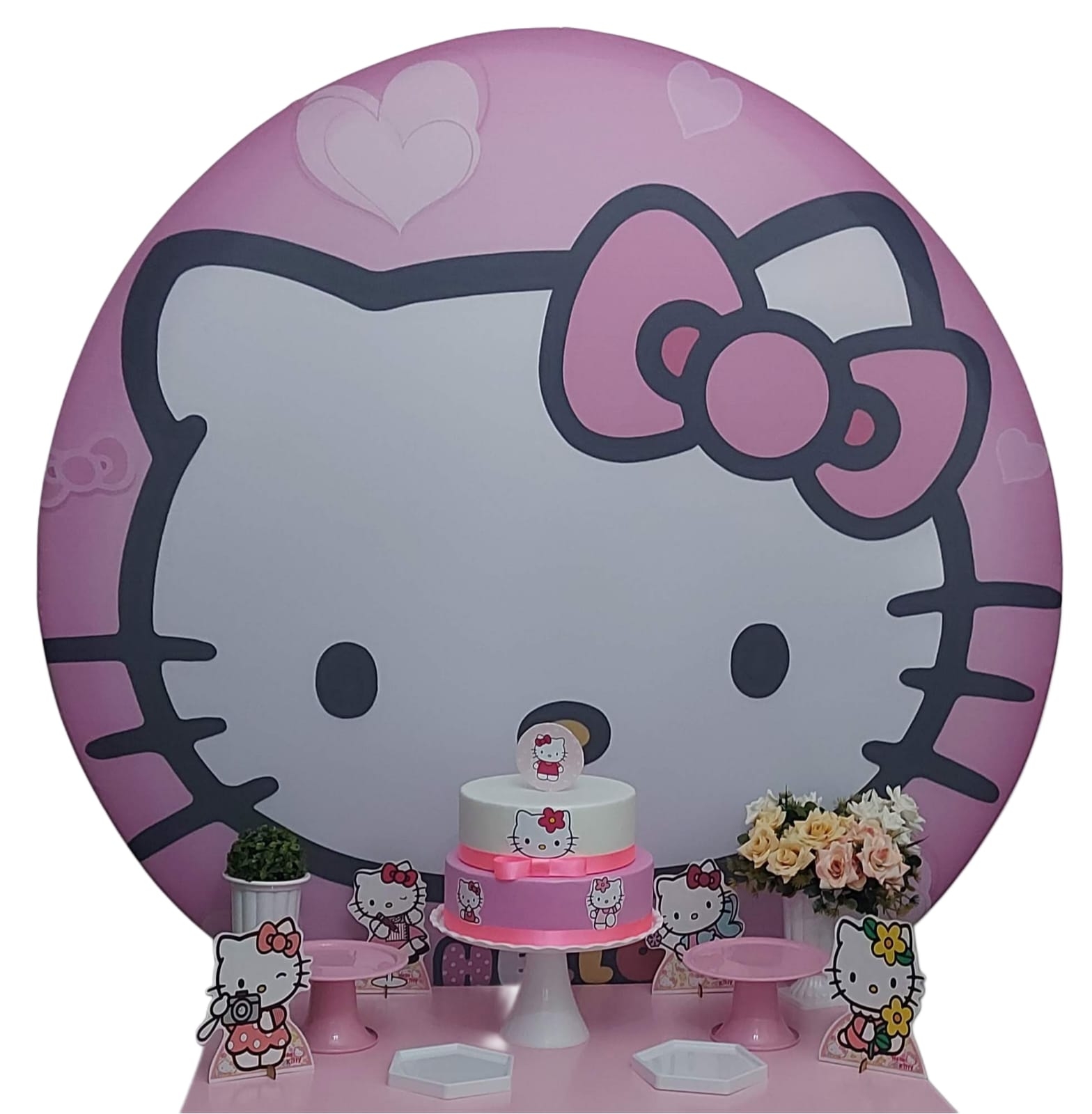 Hello Kitty Kit Bronze I