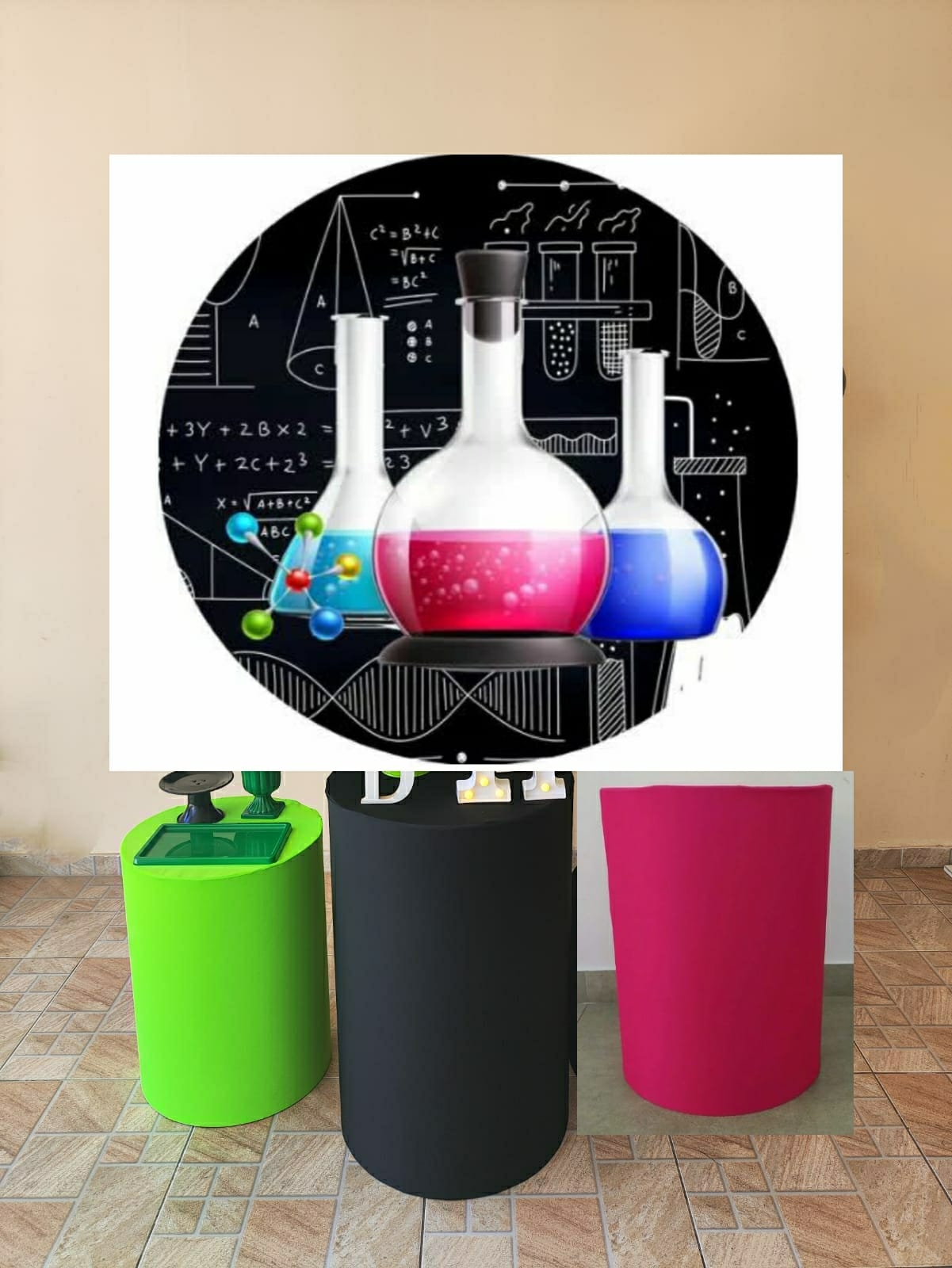 Cientista Kit Bronze II