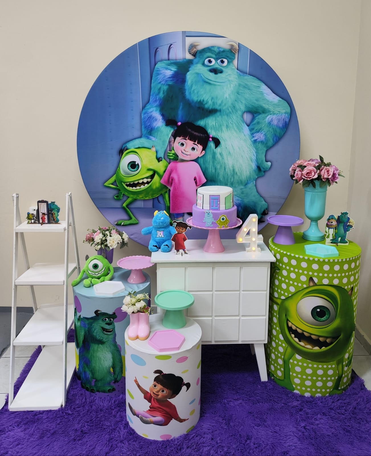 Monstros S A kit ouro