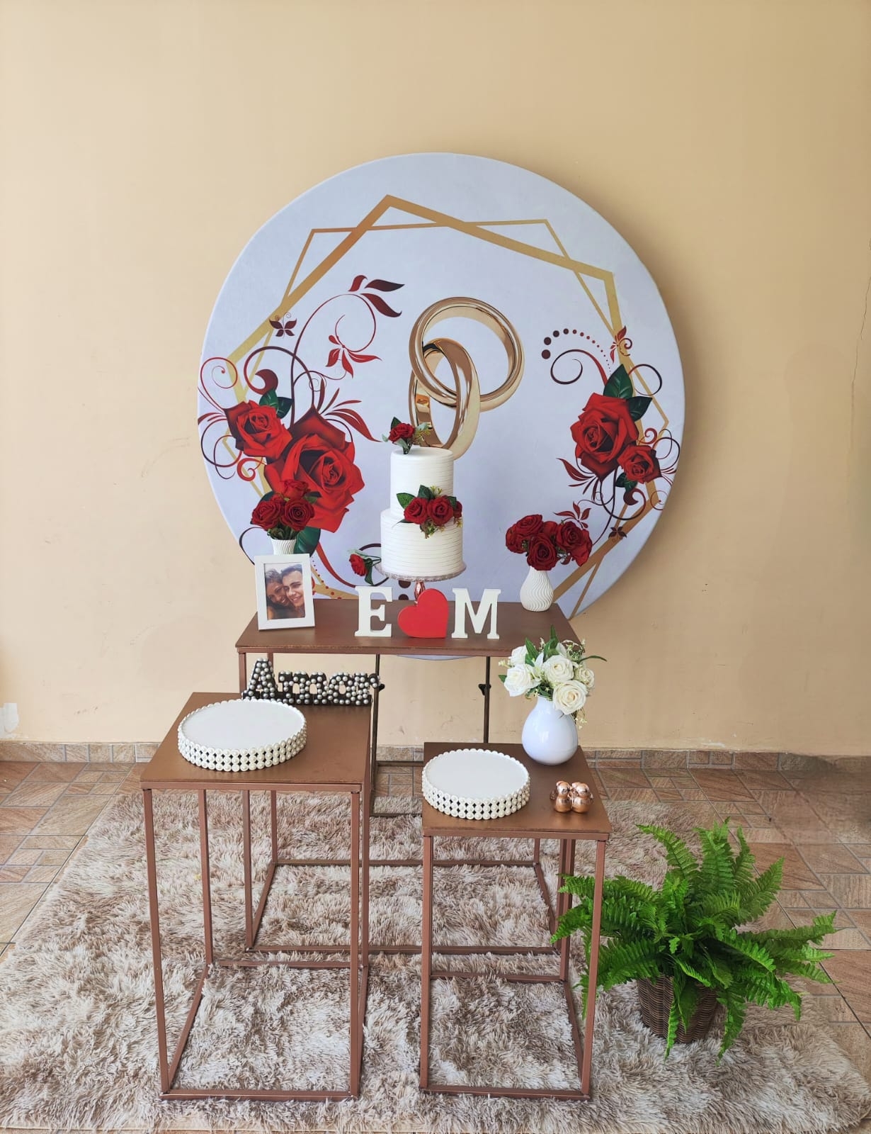 Casamento e Noivado Alianças kit Ouro