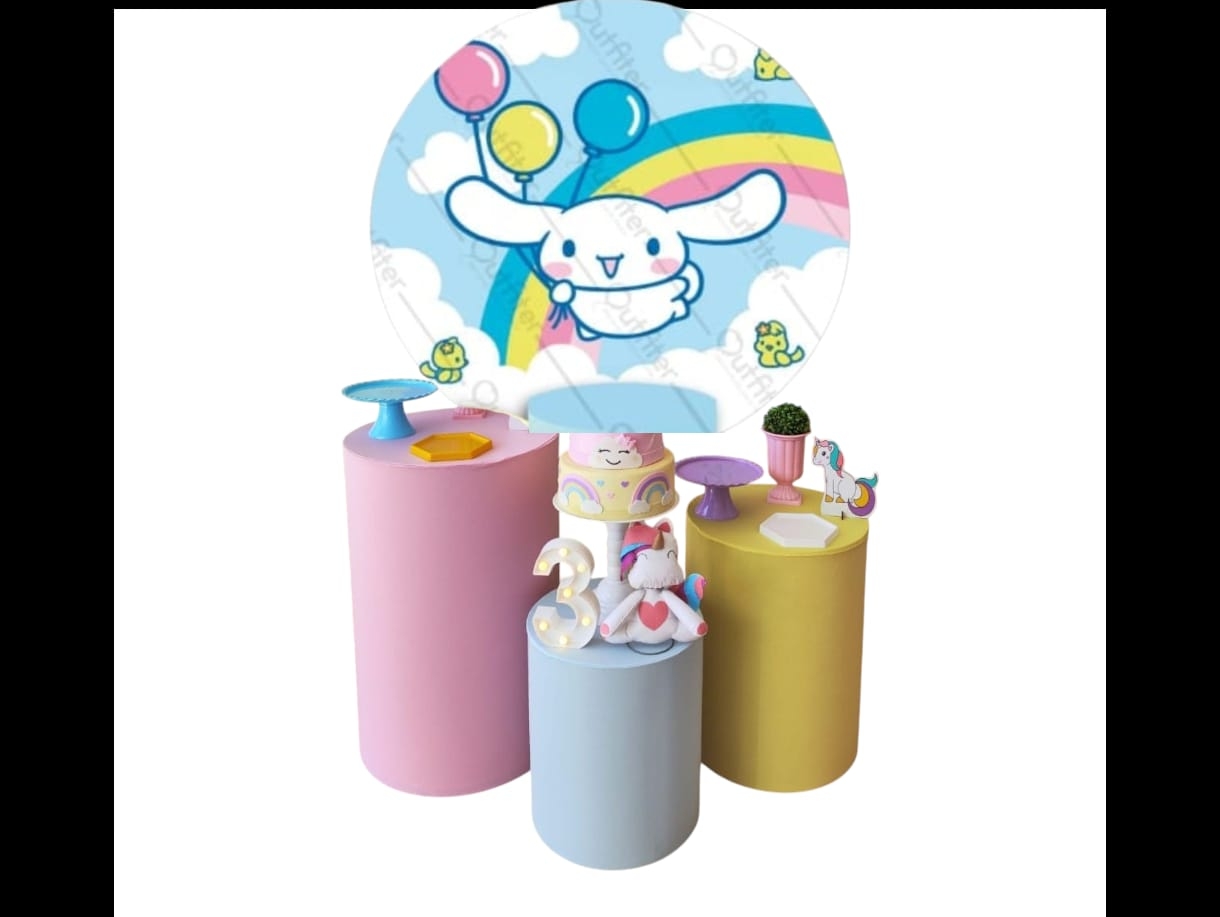 Cinnamoroll Kit Bronze II