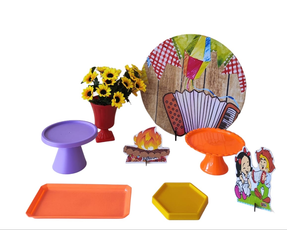 Festa Junina Mini Kit 