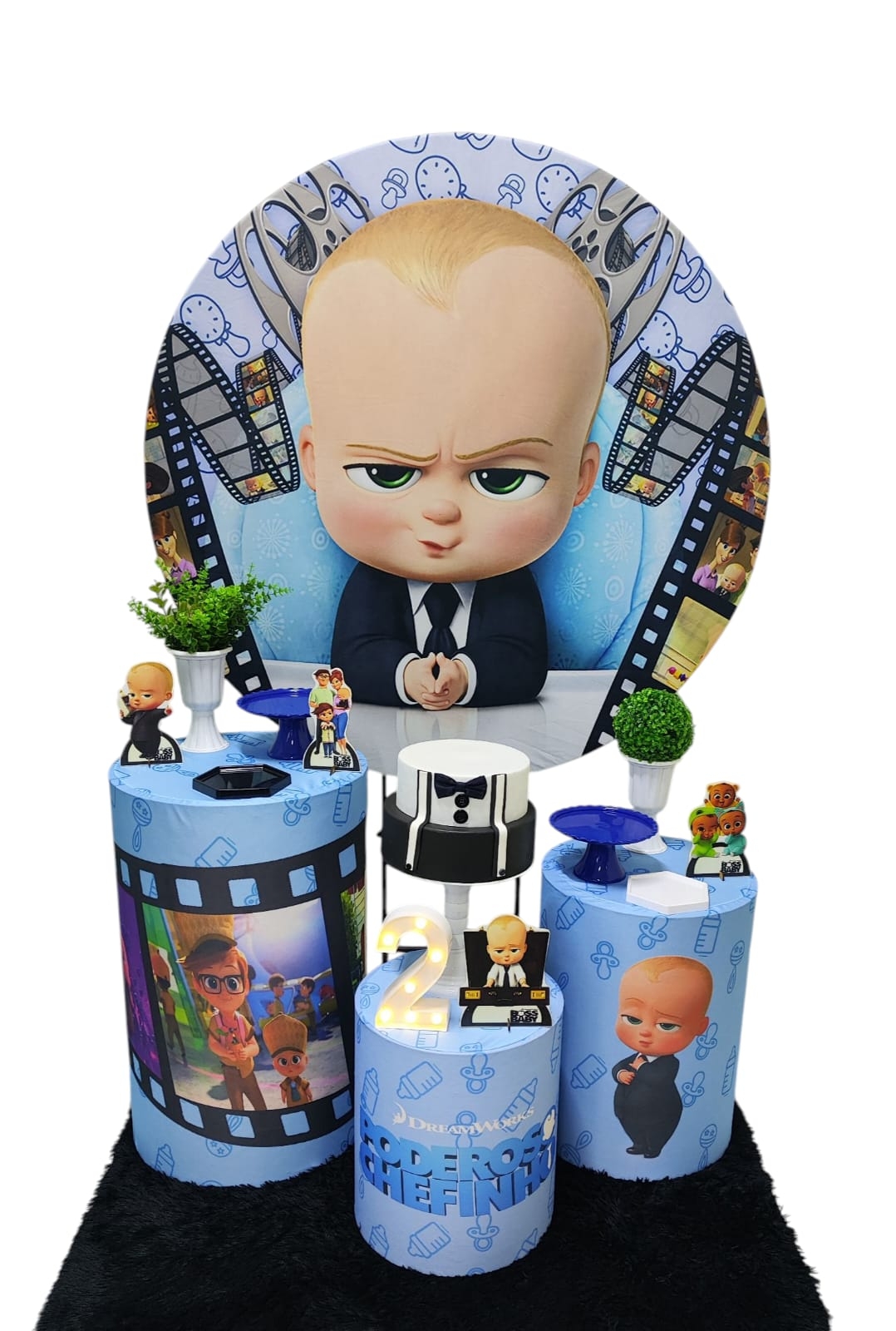 Poderoso Chefinho Kit Bronze