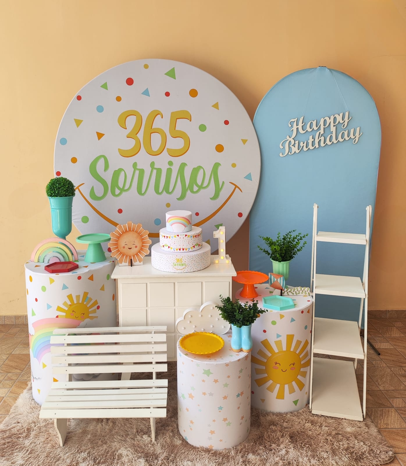 365 Menino kit Diamante