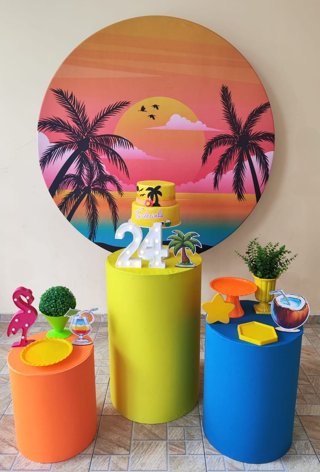 Tardezinha Masculino Kit Bronze II