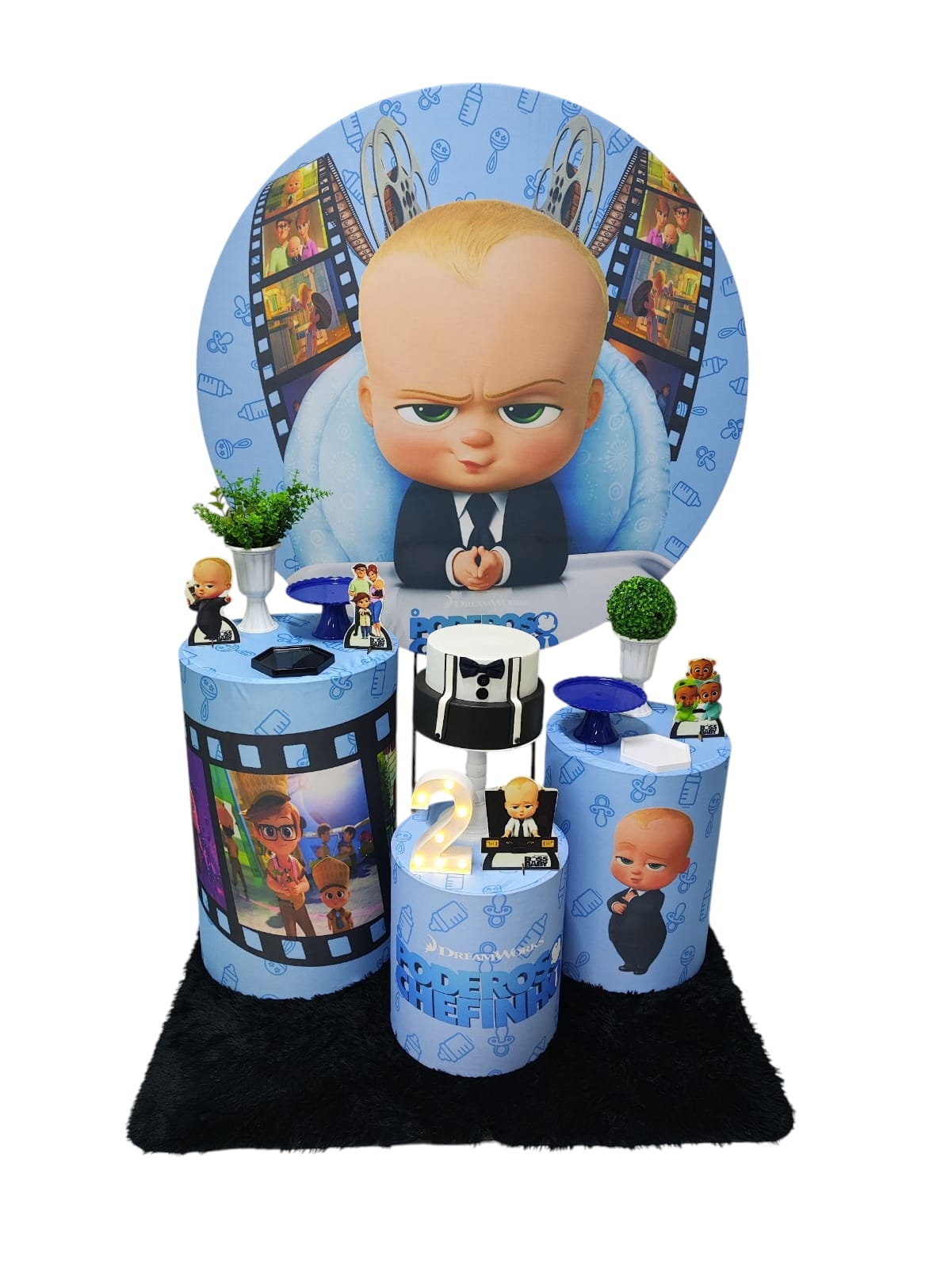 Poderoso Chefinho Kit Bronze II