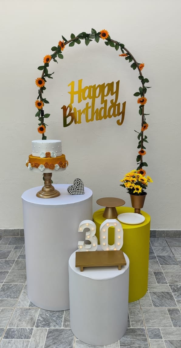 Girassol Kit Bronze II