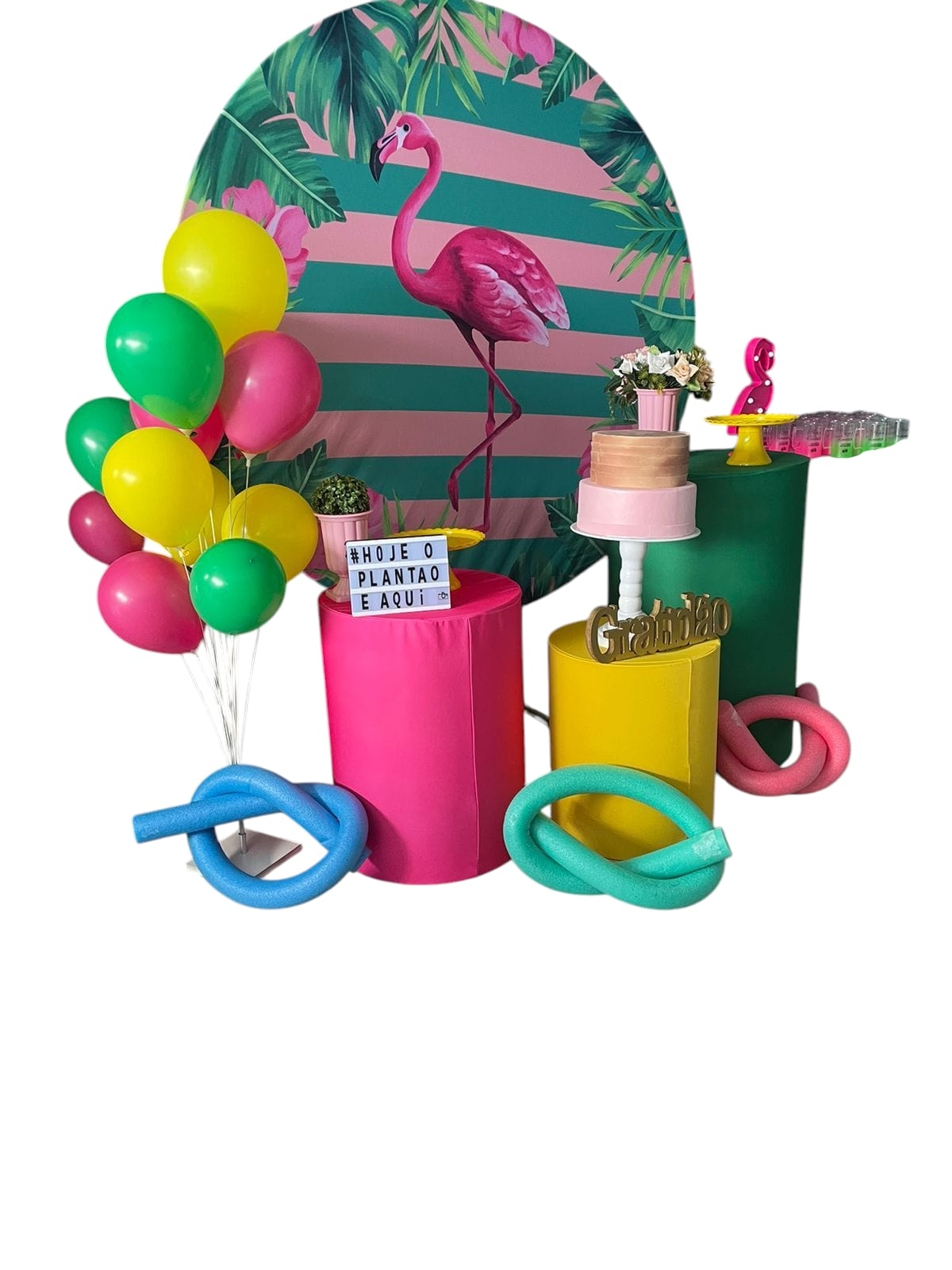 Flamingo Kit Bronze II