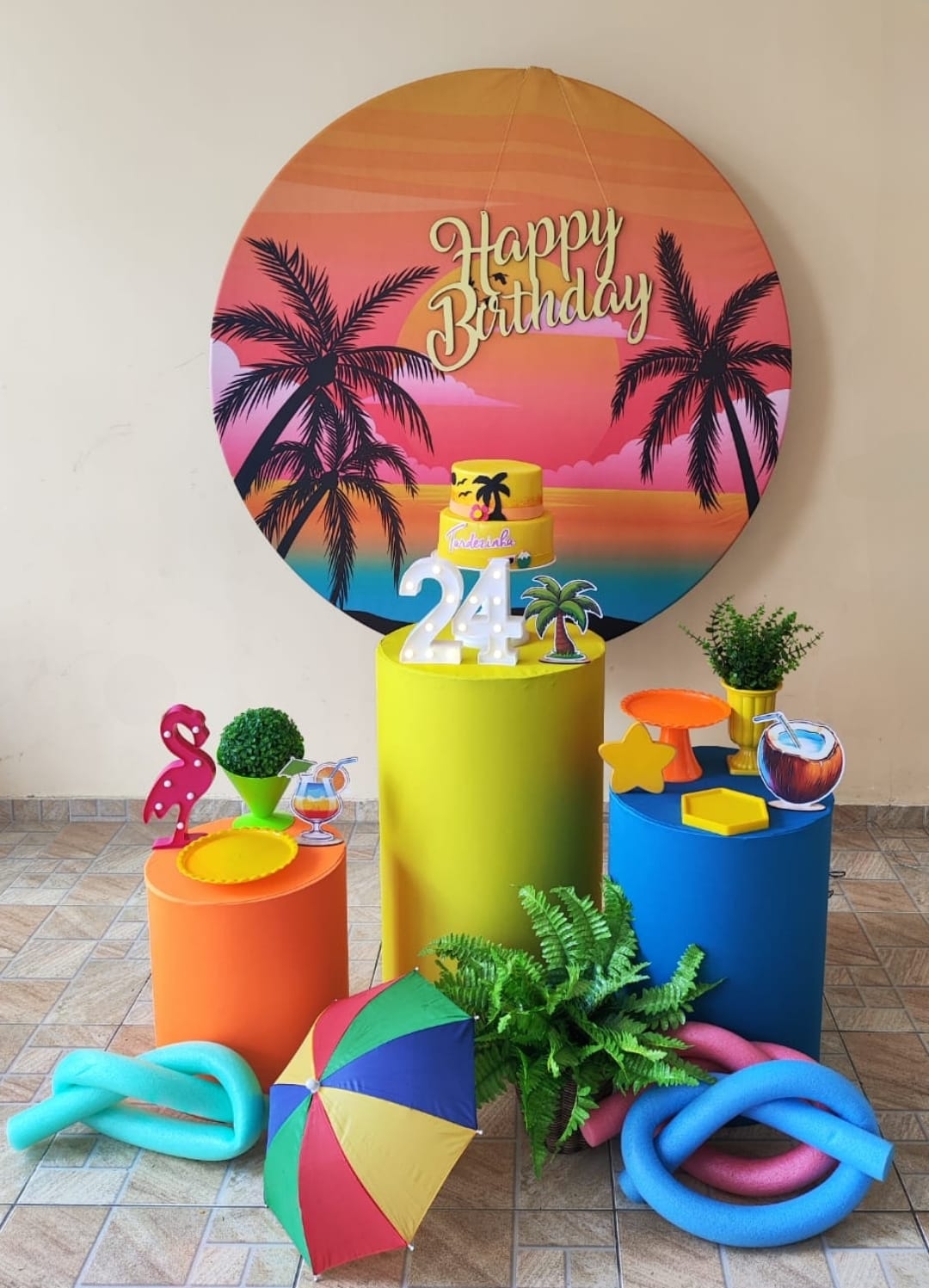 Tardezinha Masculino Kit Bronze III