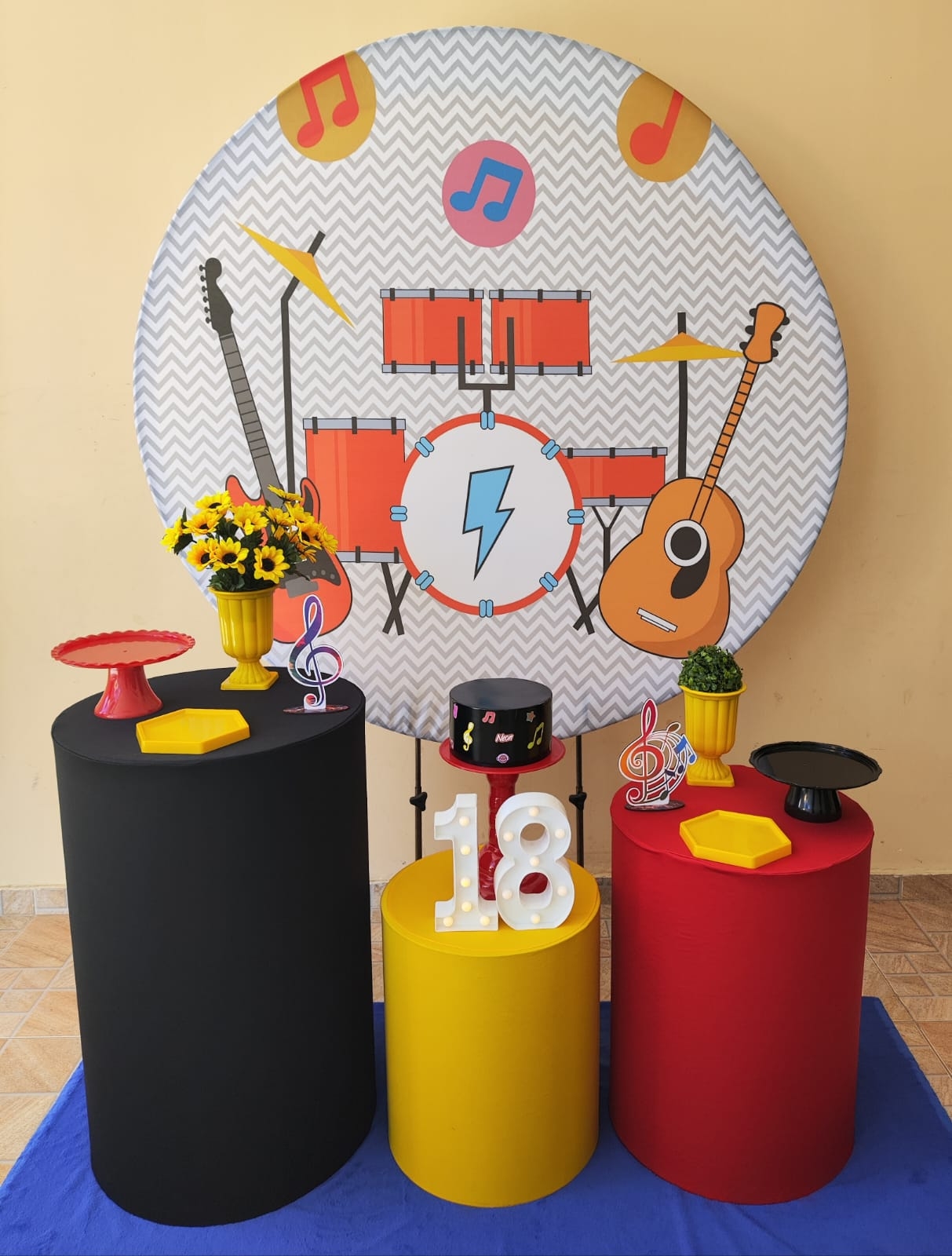 Música Kit Bronze II