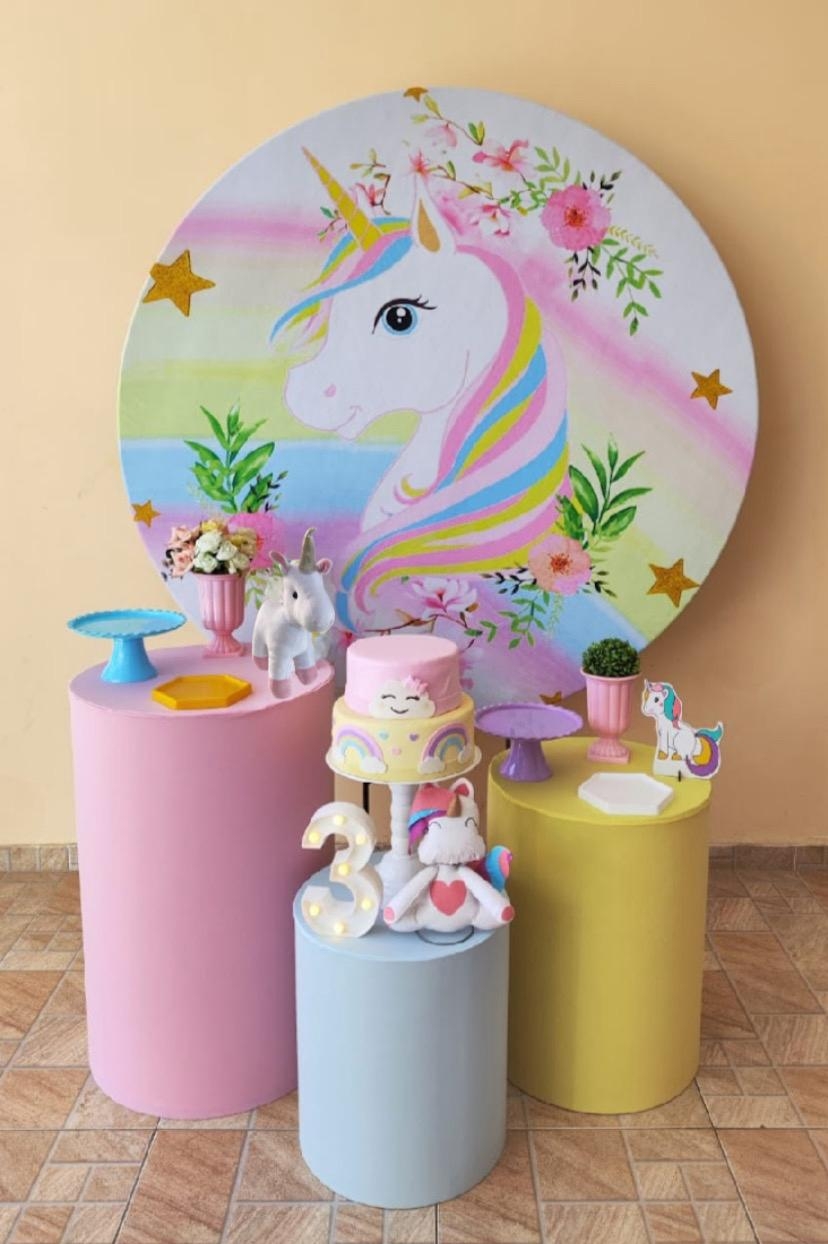 Unicórnio  Kit Bronze I