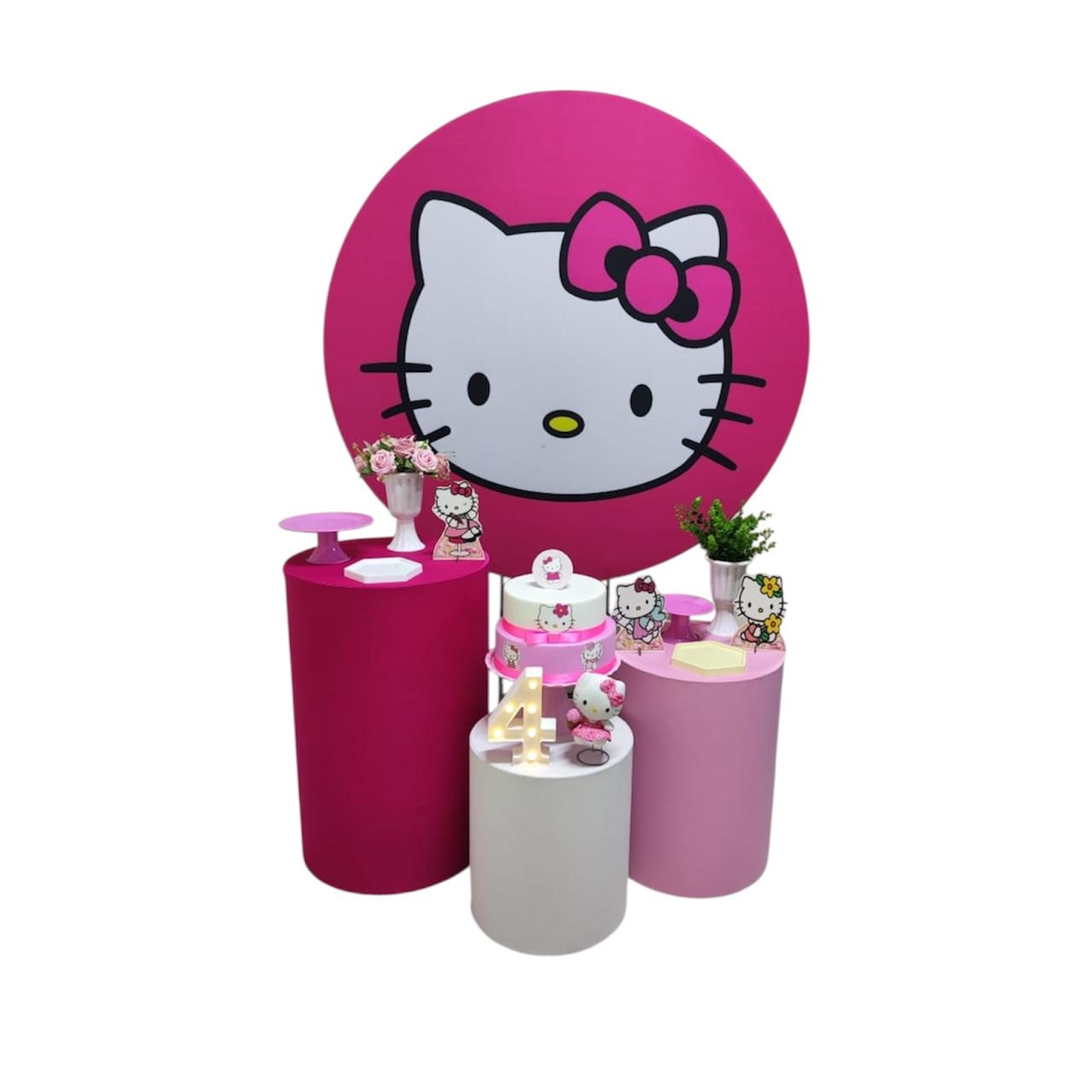 Hello Kitty Kit Bronze II