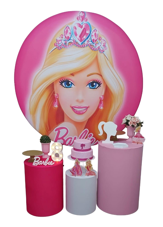 Barbie Kit Bronze II 