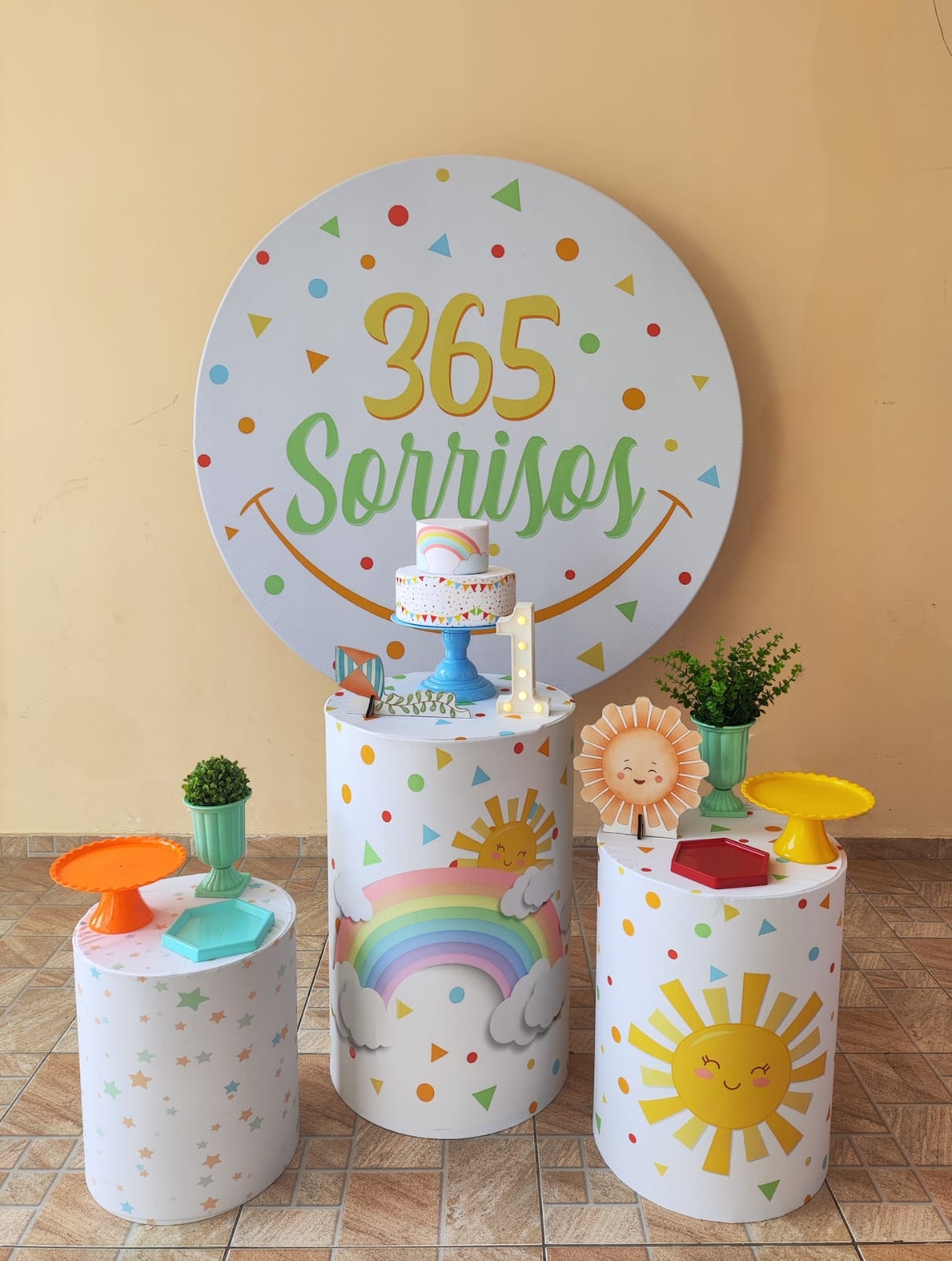 365 Menino Kit Prata