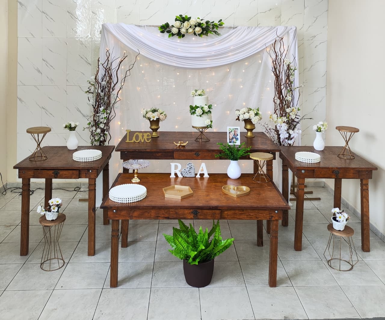  Casamento e Noivado Cortina de Led Painel Qu