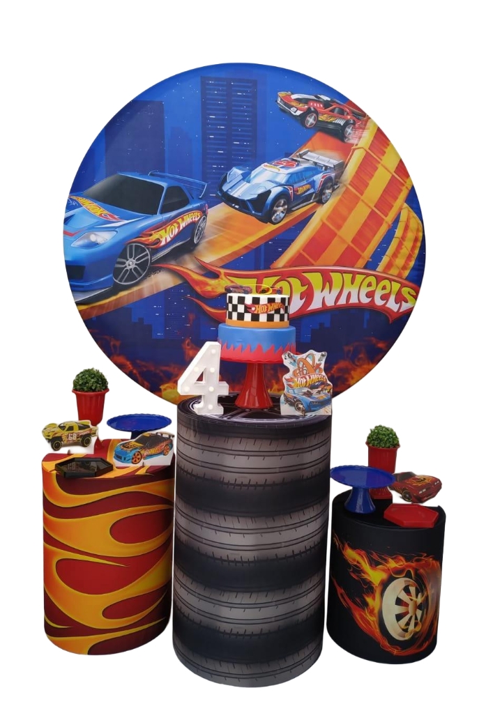 Hot Wheels  Kit Prata
