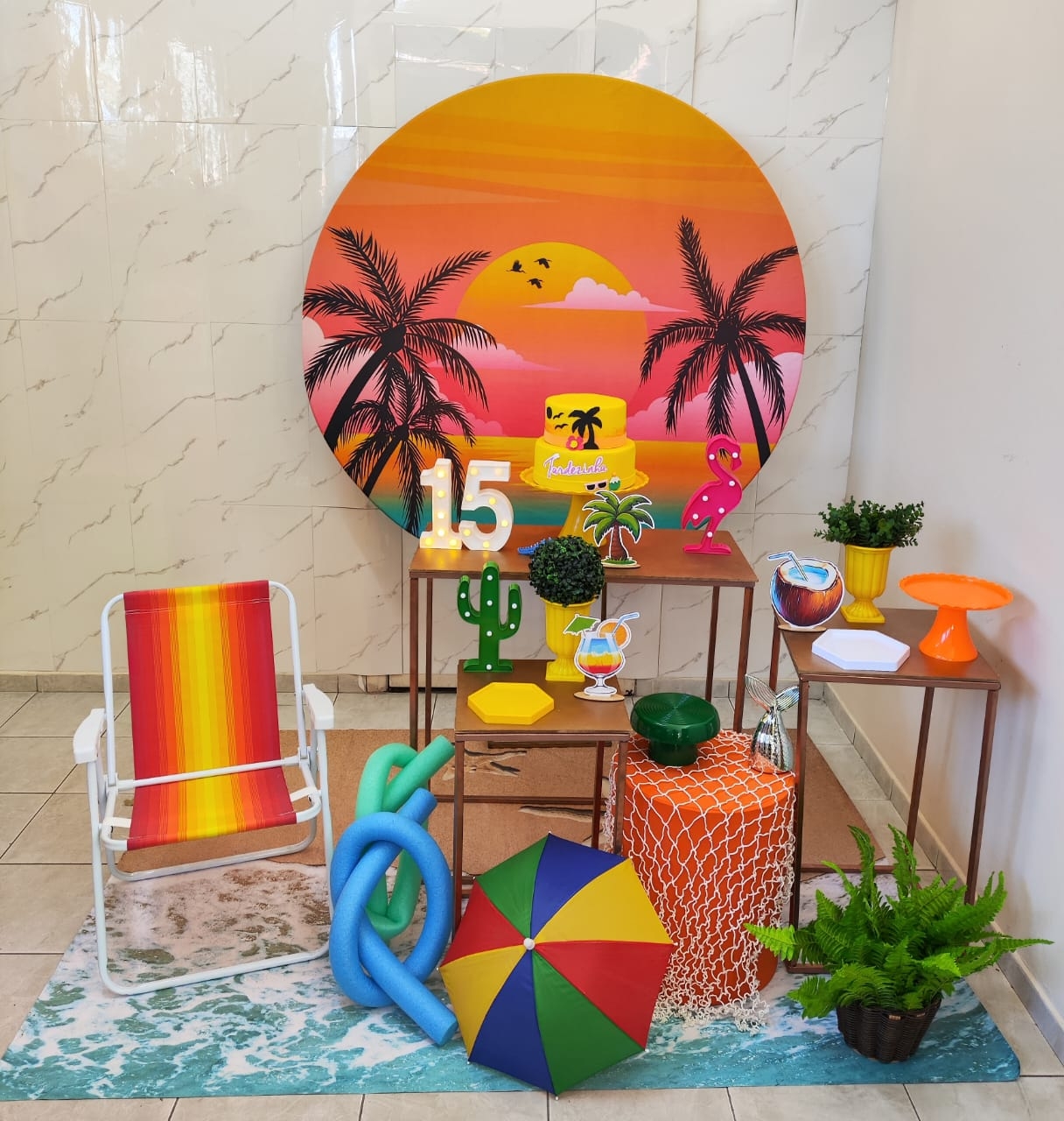 Tardezinha Masculino Kit Ouro