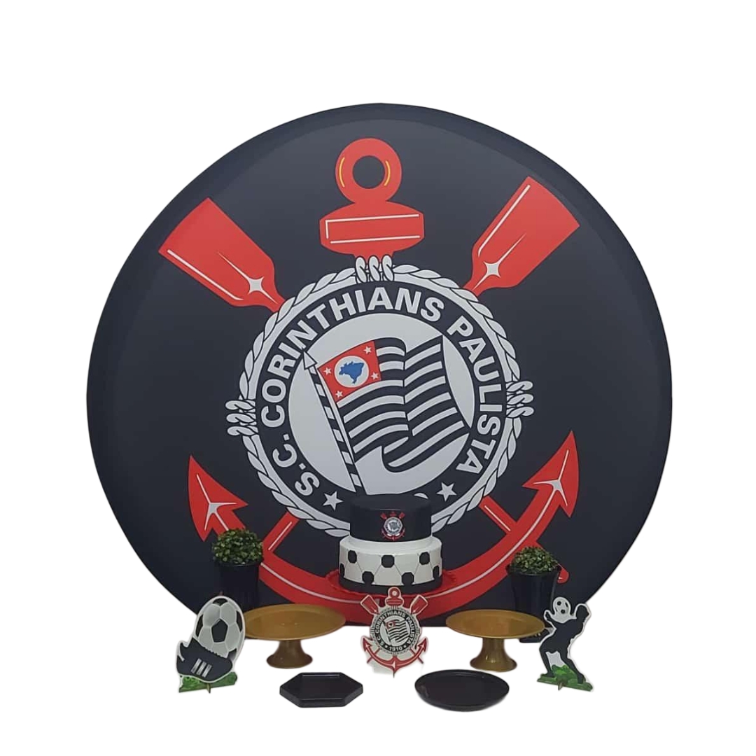 Corinthians Unissex Kit Bronze