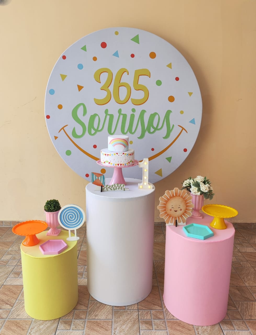 365 dias menina kit bronze II