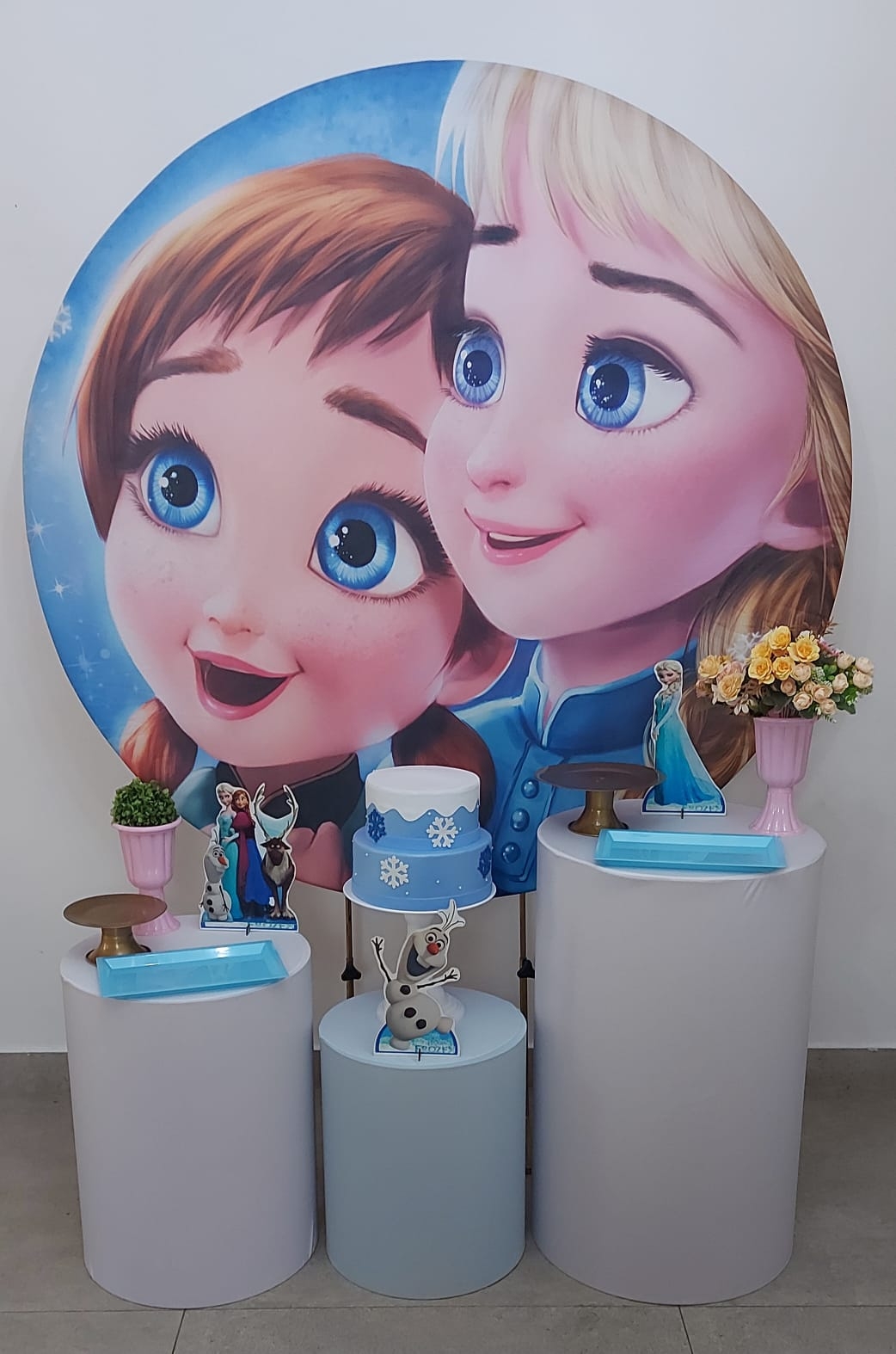 Frozen 2 kit Bonze II