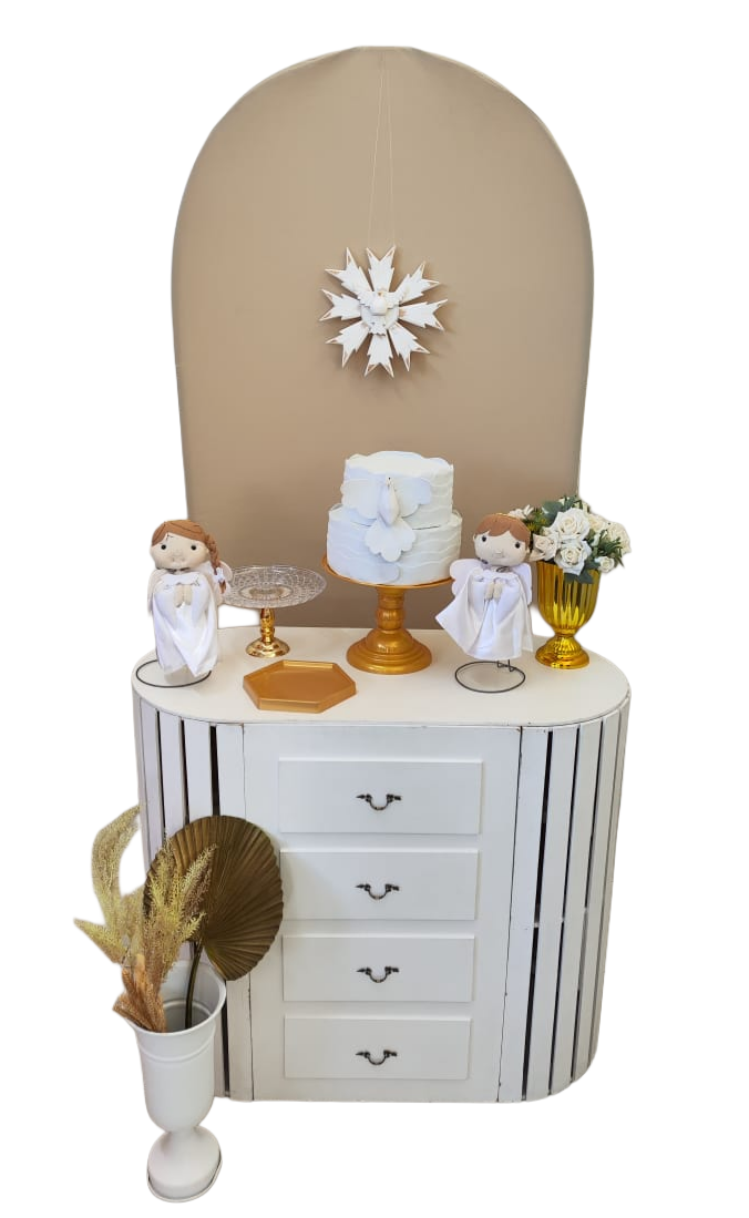 Batizado \\ Primeira Eucaristia Liso Unissex K