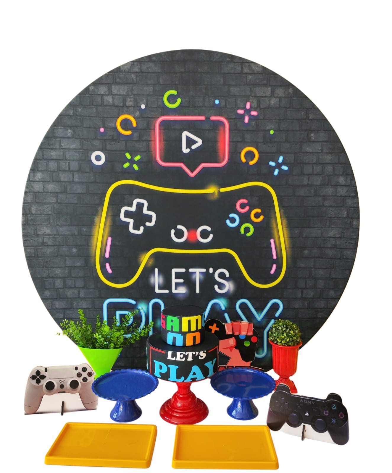 Videogame Kit Bronze