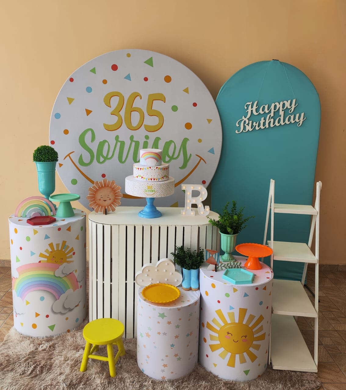 365 dias menino kit Diamante II