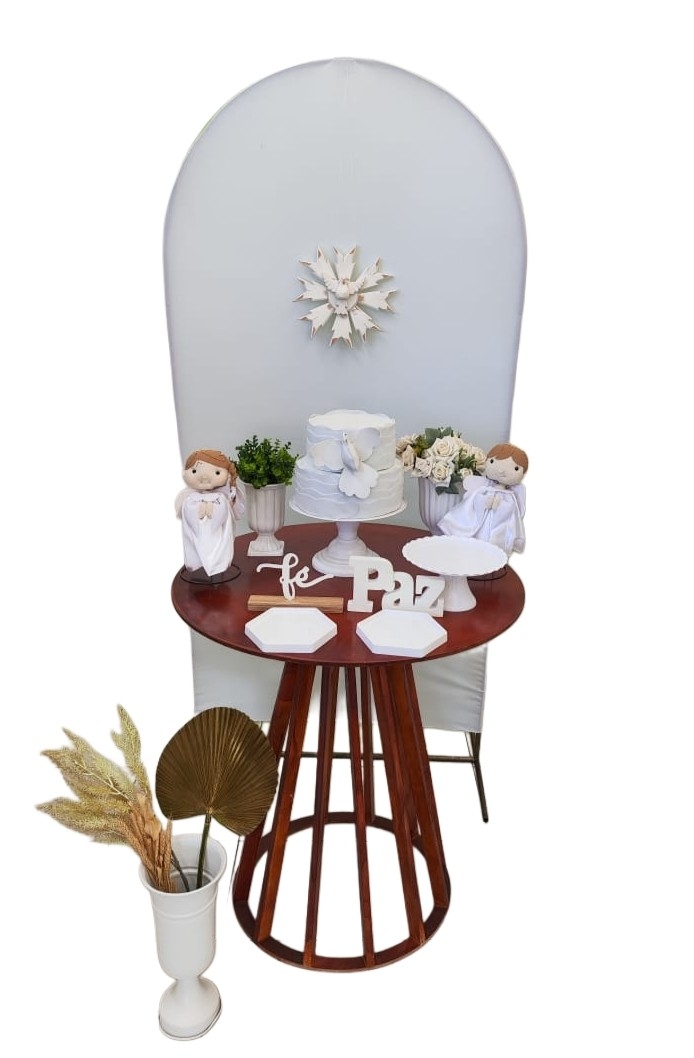 Batizado \\ Primeira Eucaristia Liso Unissex K