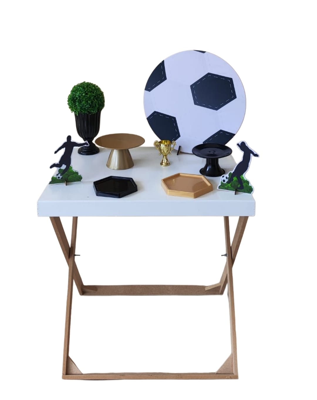 Futebol Mini Kit + Mesa 