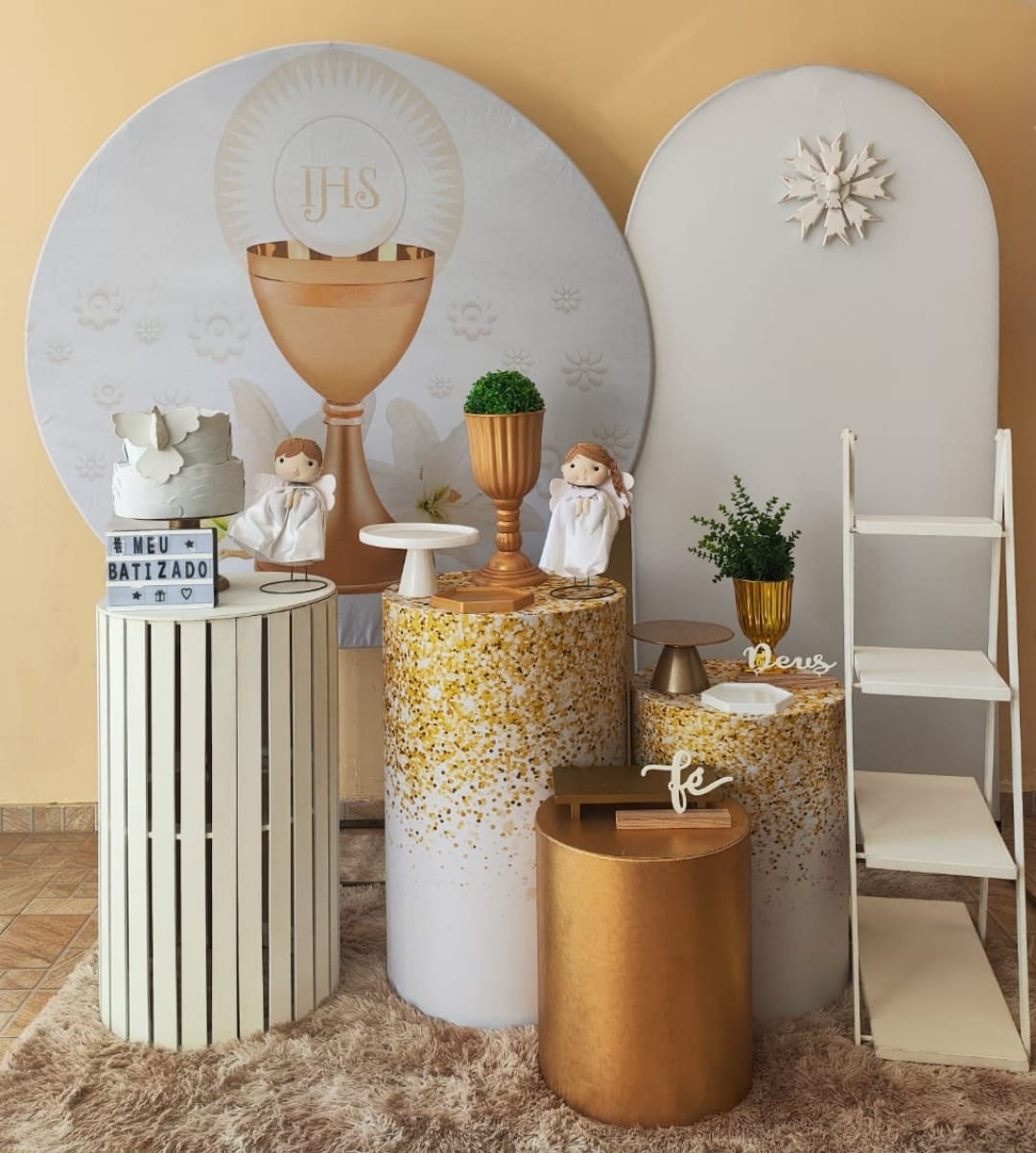 Eucaristia Menino Kit Diamante II