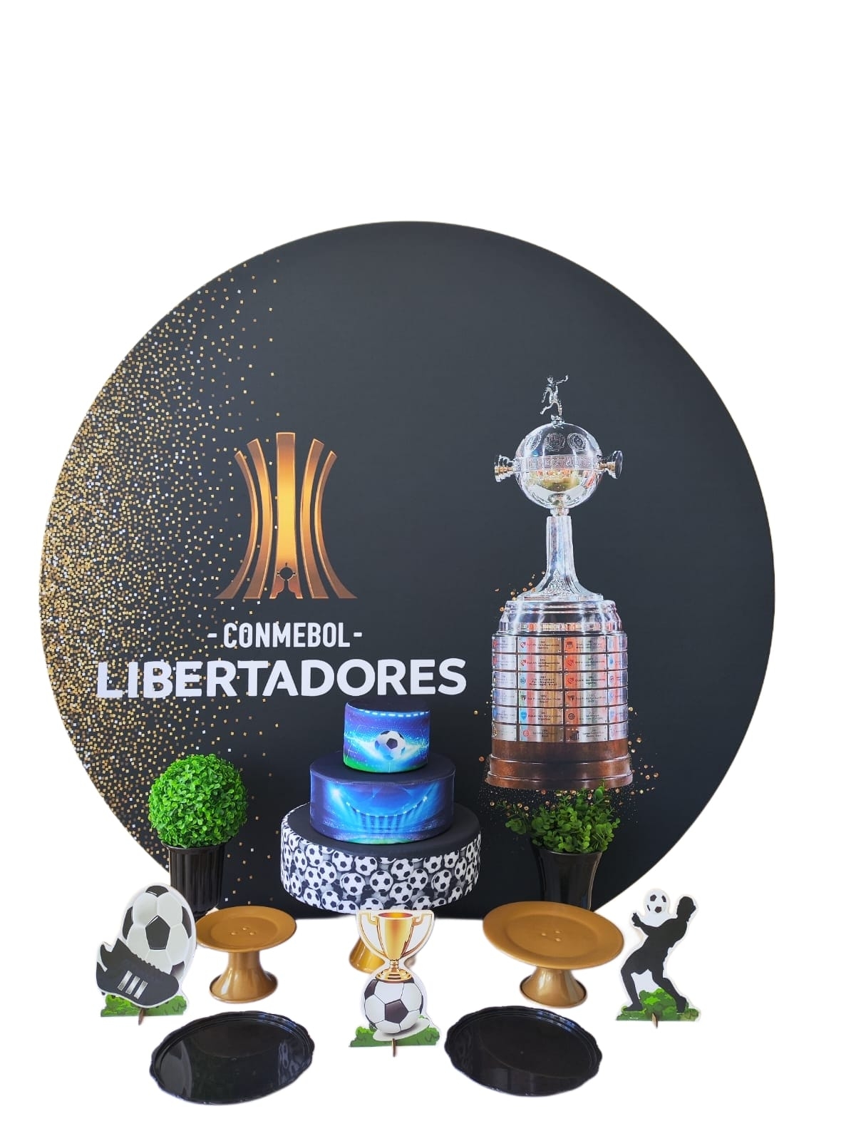Libertadores Kit Bronze