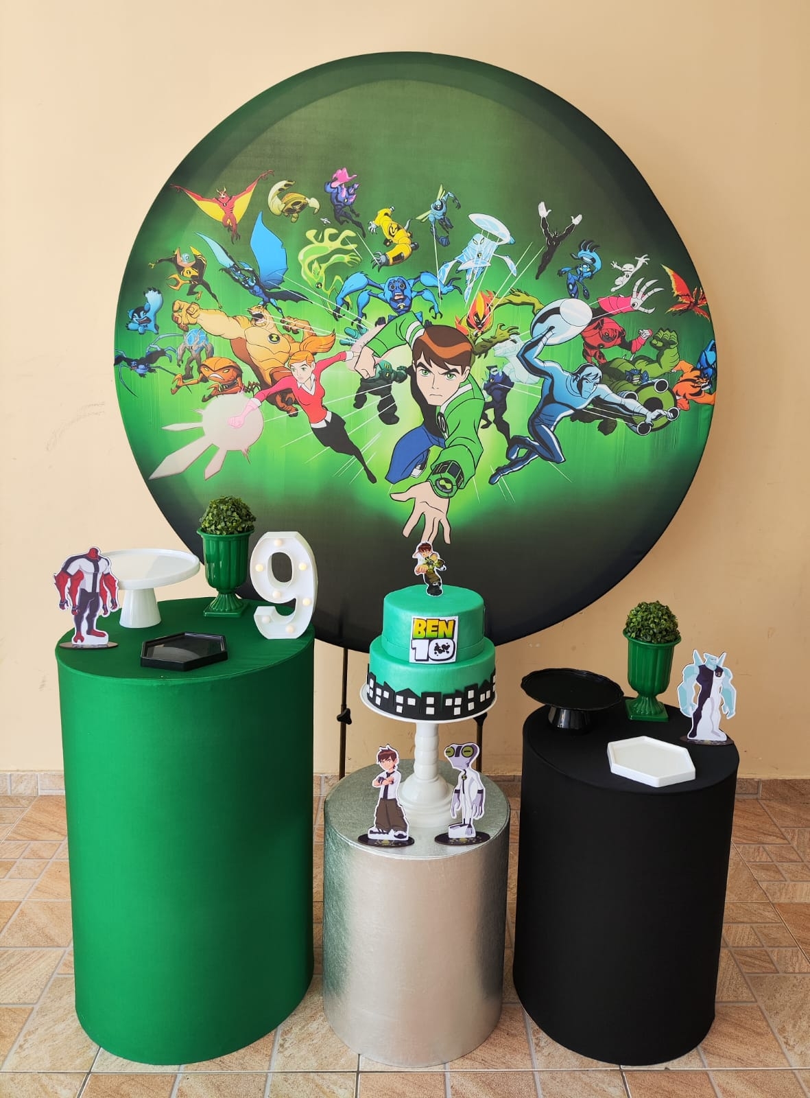 Ben 10 Kit Bronze II