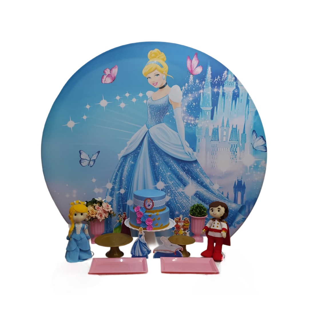 Cinderela Kit Bronze