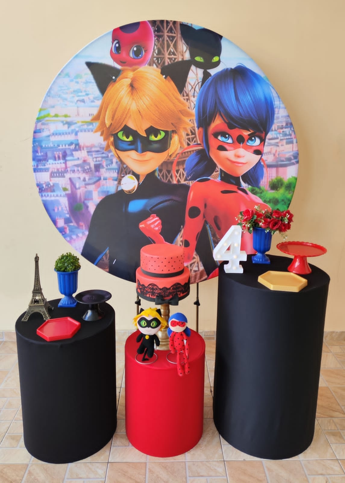 LadyBug Kit Bronze II