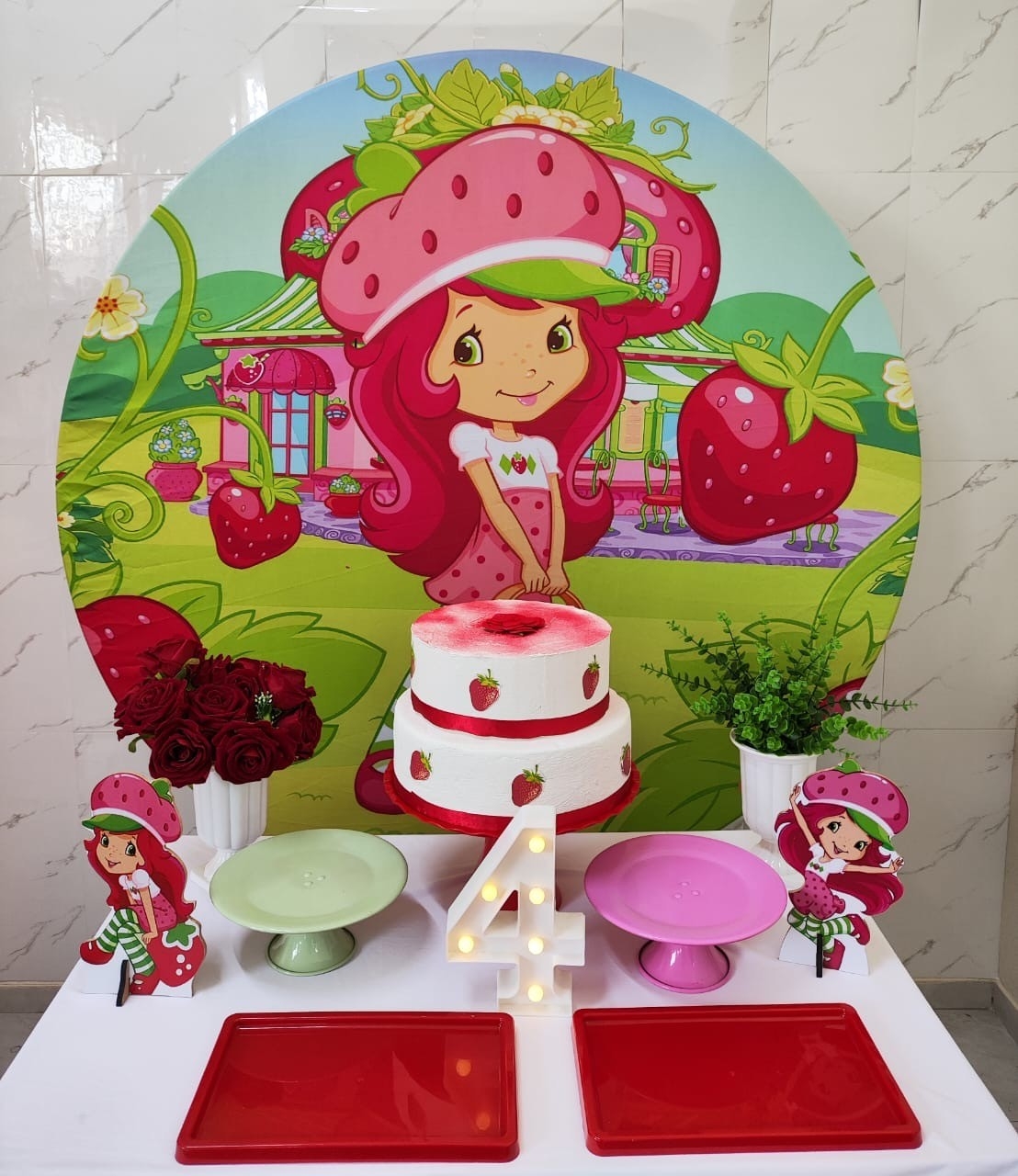 Moranguinho Kit Bronze 