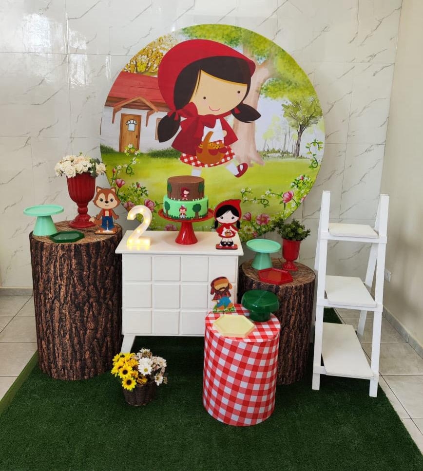 Chapeuzinho Vermelho Kit Ouro