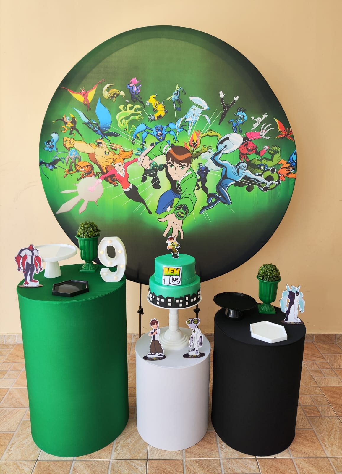 Ben 10 Kit Bronze II