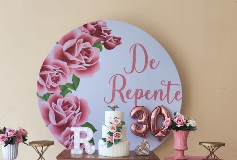 De Repente Kit Bronze