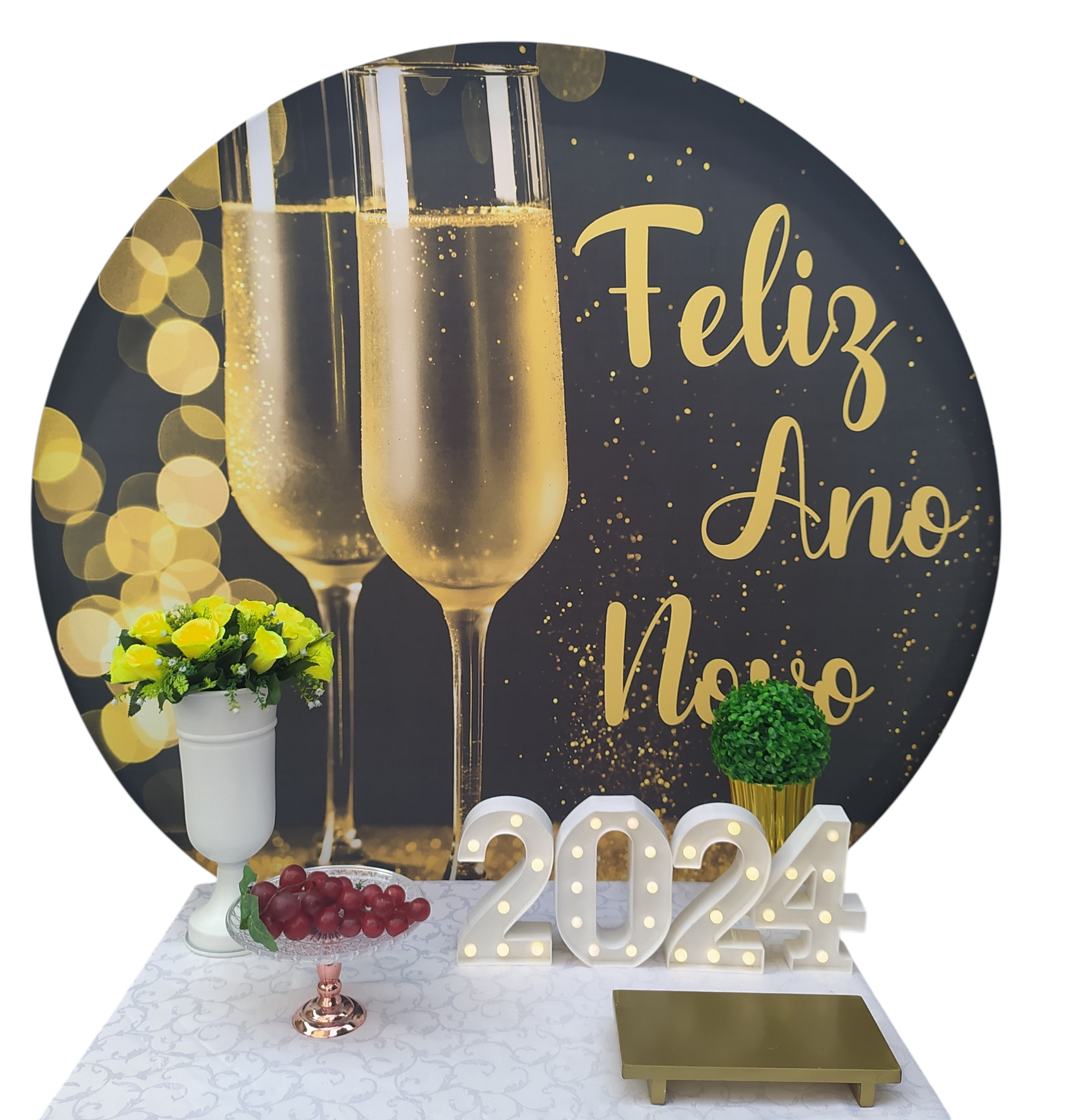 Ano novo Kit Bronze I