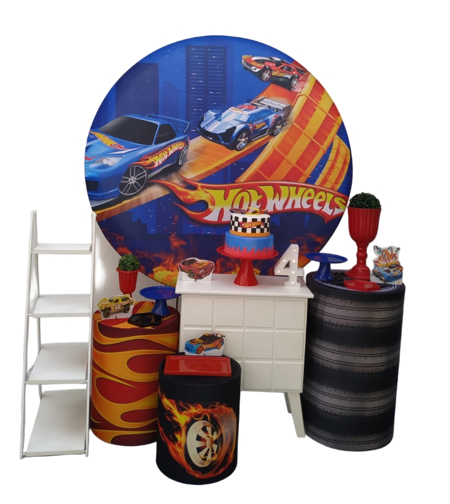 Hot Wheels  Kit Ouro